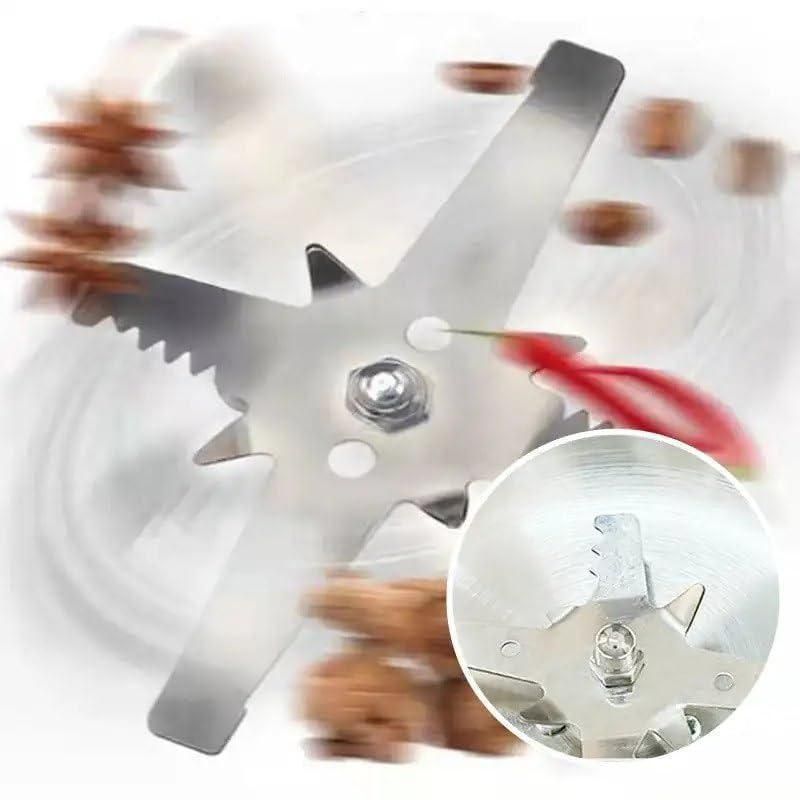 HerboGrind™ Stainless Steel Multipurpose Grinder