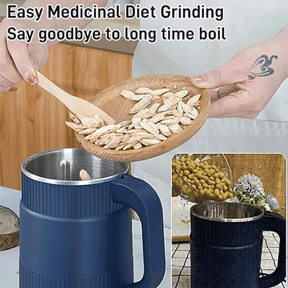 HerboGrind™ Stainless Steel Multipurpose Grinder