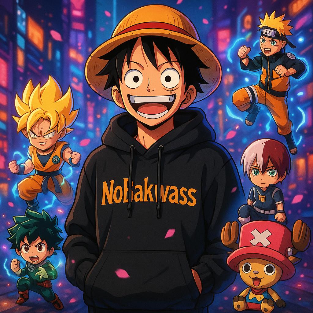 #AnimeVibes Drop