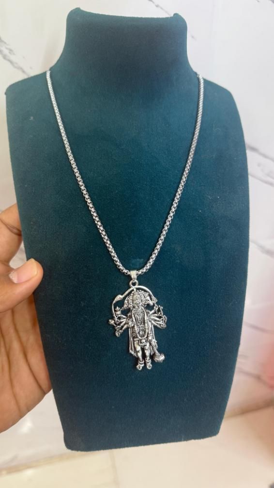5-Face Hanuman Chain