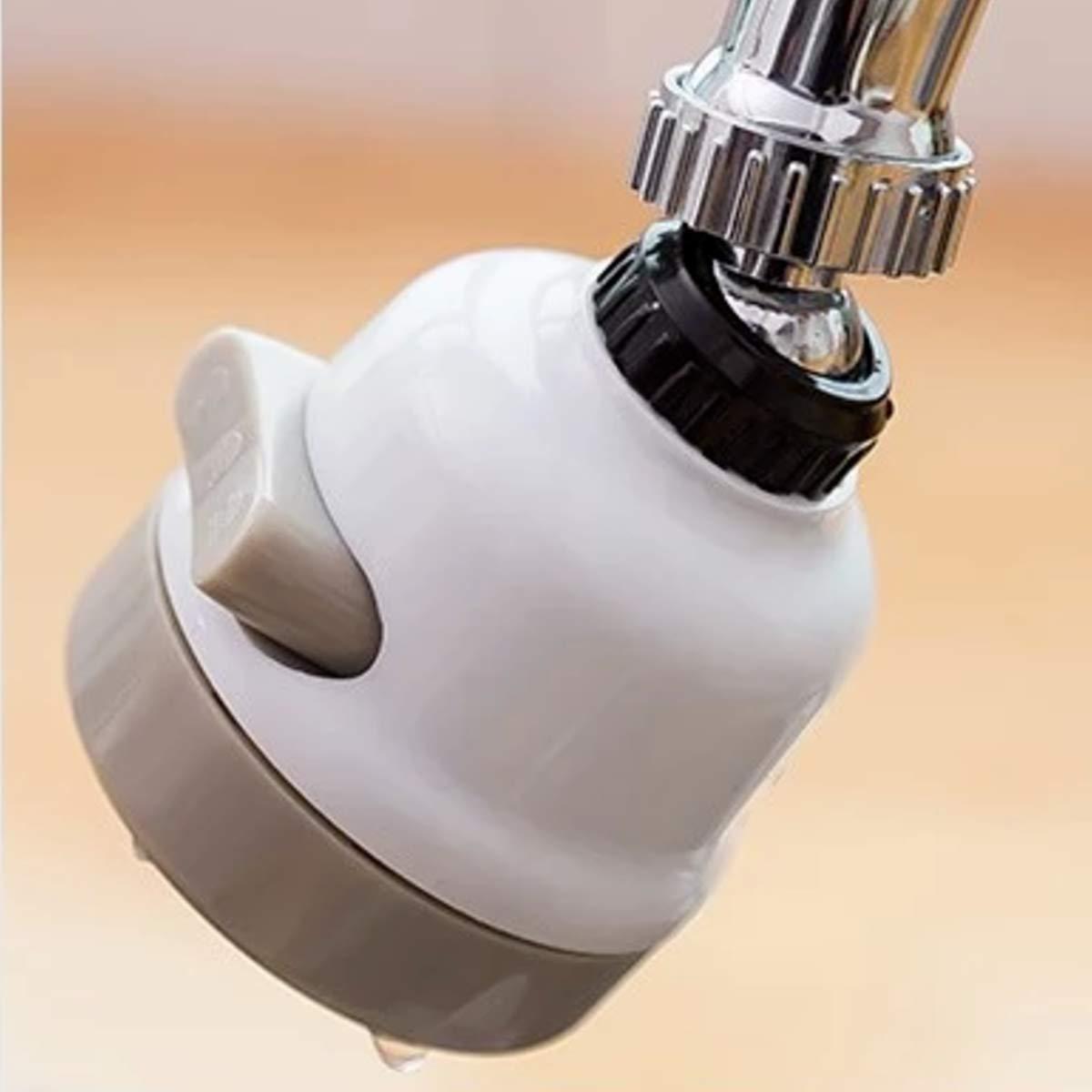 360° Flexi Faucet Extender