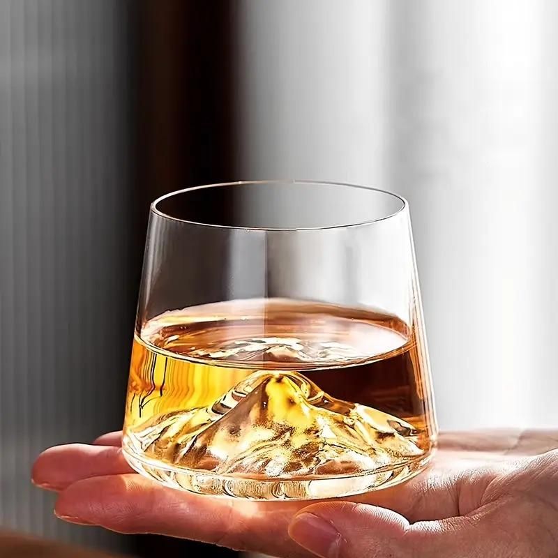 FujiGlow™ Japanese Whiskey Glass