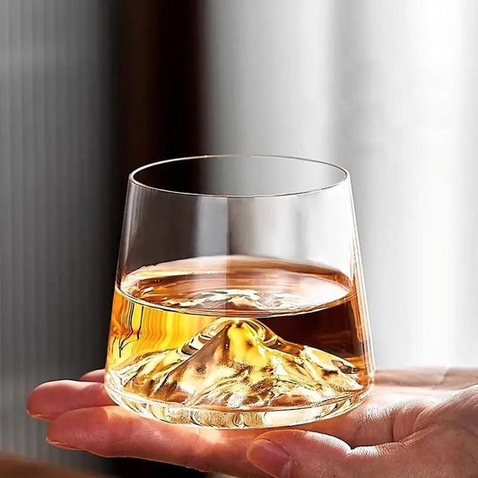FujiGlow™ Japanese Whiskey Glass