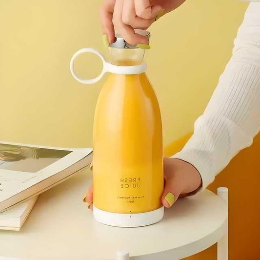 Mini Juicer Bottle