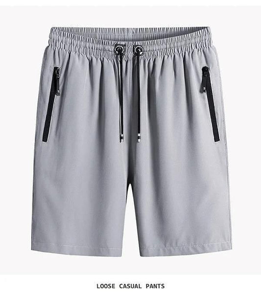 Men’s Stretchable Cotton Shorts – Pack of 4