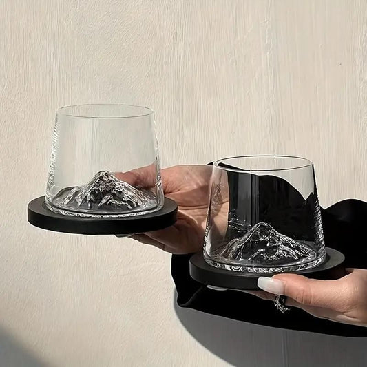 FujiGlow™ Japanese Whiskey Glass