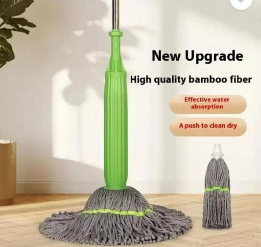 TwistClean™ 360° Spin Mop