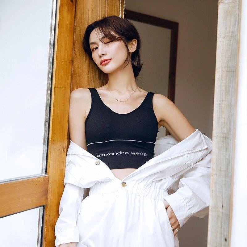 ComfiFit™ Padded Cotton Bra