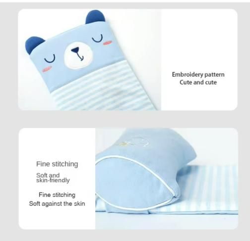 Baby Head Shaping Pillow – Soft Support