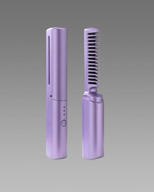 Meneflix™ Mini Cordless Straightener