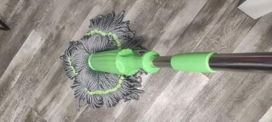 TwistClean™ 360° Spin Mop