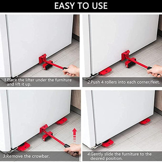Heavy Duty Furniture Moving Tool Set