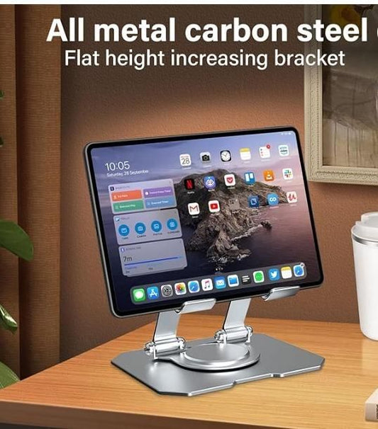 360° Rotating Tablet Stand
