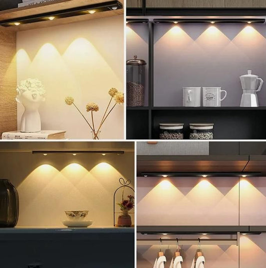 SmartGlow™ Motion Sensor Light