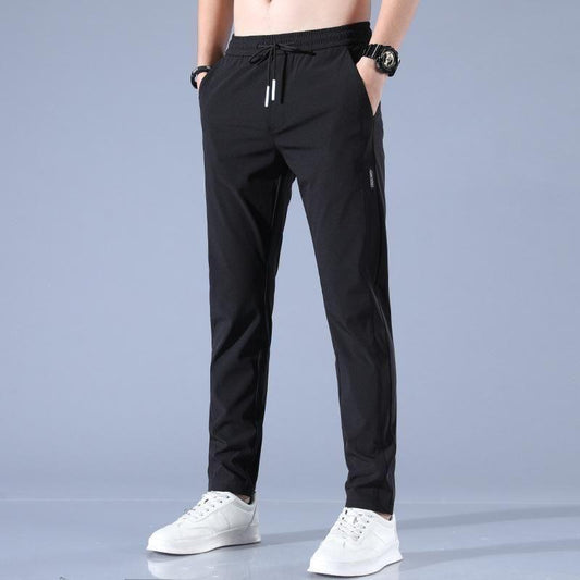 Men's NS Lycra Track Pants – Pack of 2