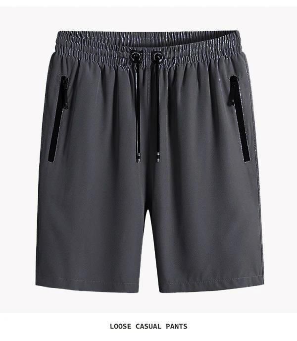 Men’s Stretchable Cotton Shorts – Pack of 4