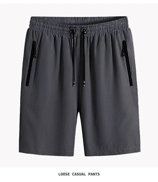 Men’s Stretchable Cotton Shorts – Pack of 4