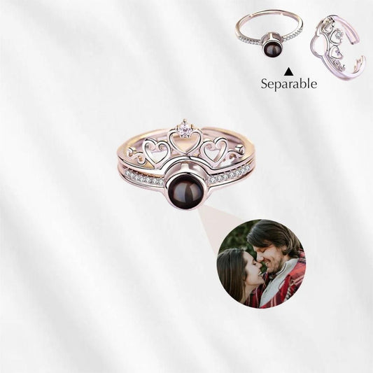 LoveVerse Projection Ring