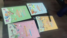 Magic Reusable Kids Tracing Book Set