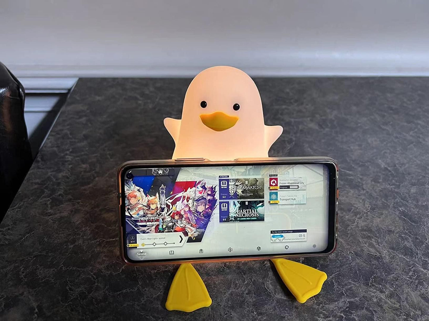 QuackGlow™ Duck Lamp