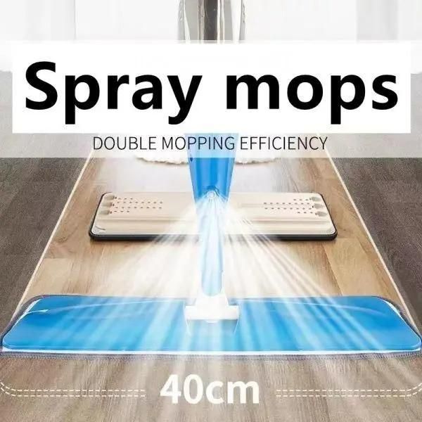 CleanEdge™ 2-in-1 Spray Wiper