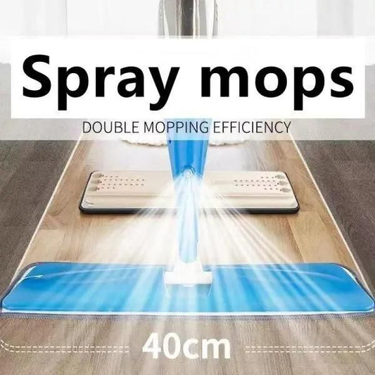 CleanEdge™ 2-in-1 Spray Wiper