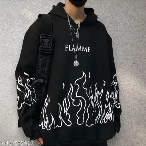 Men’s Fleece Hoodie