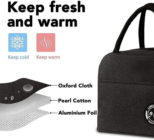Therma Tote – Insulated Reusable Lunch Bag
