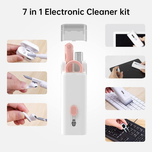 CleanMate™ 7-in-1 Electronic Cleaning Kit