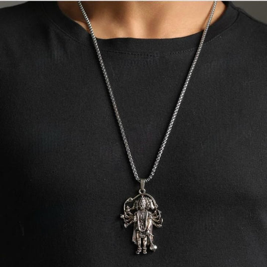 5-Face Hanuman Chain