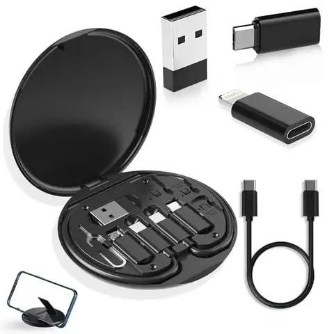 TurboCharge™ Travel Cable Kit