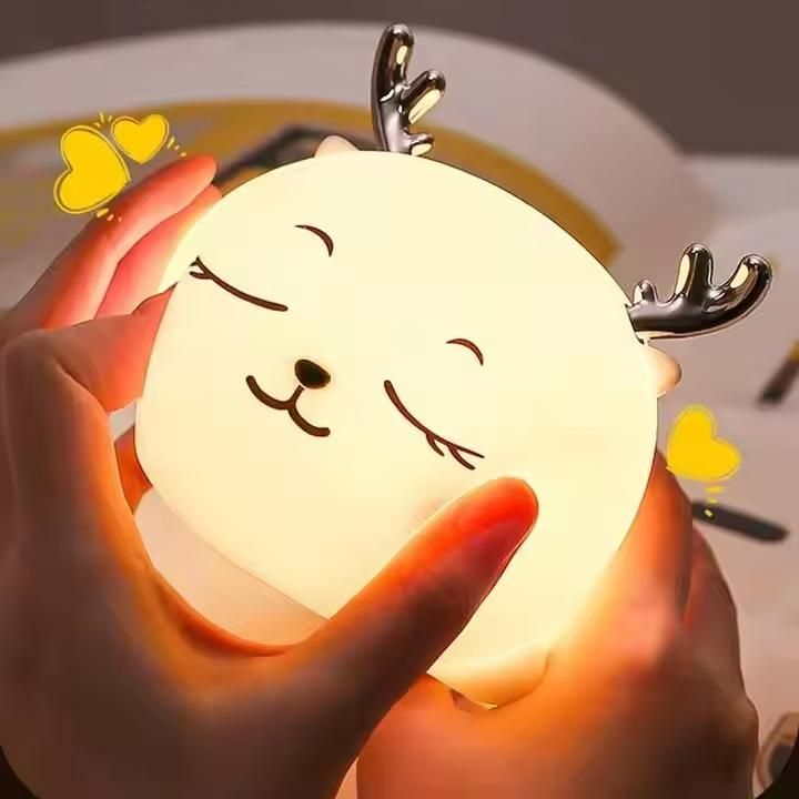 StarLit – Touch Sensor Nursery Night Light