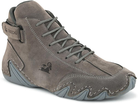 BOLLERO Men's Grey Casual Sneakers
