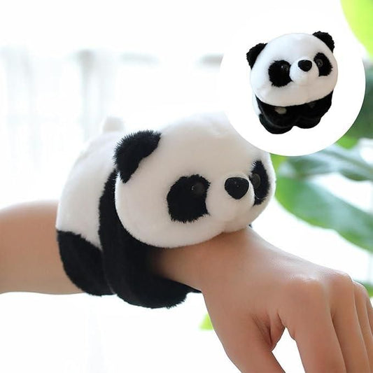 Unisex Panda Slap Bracelet