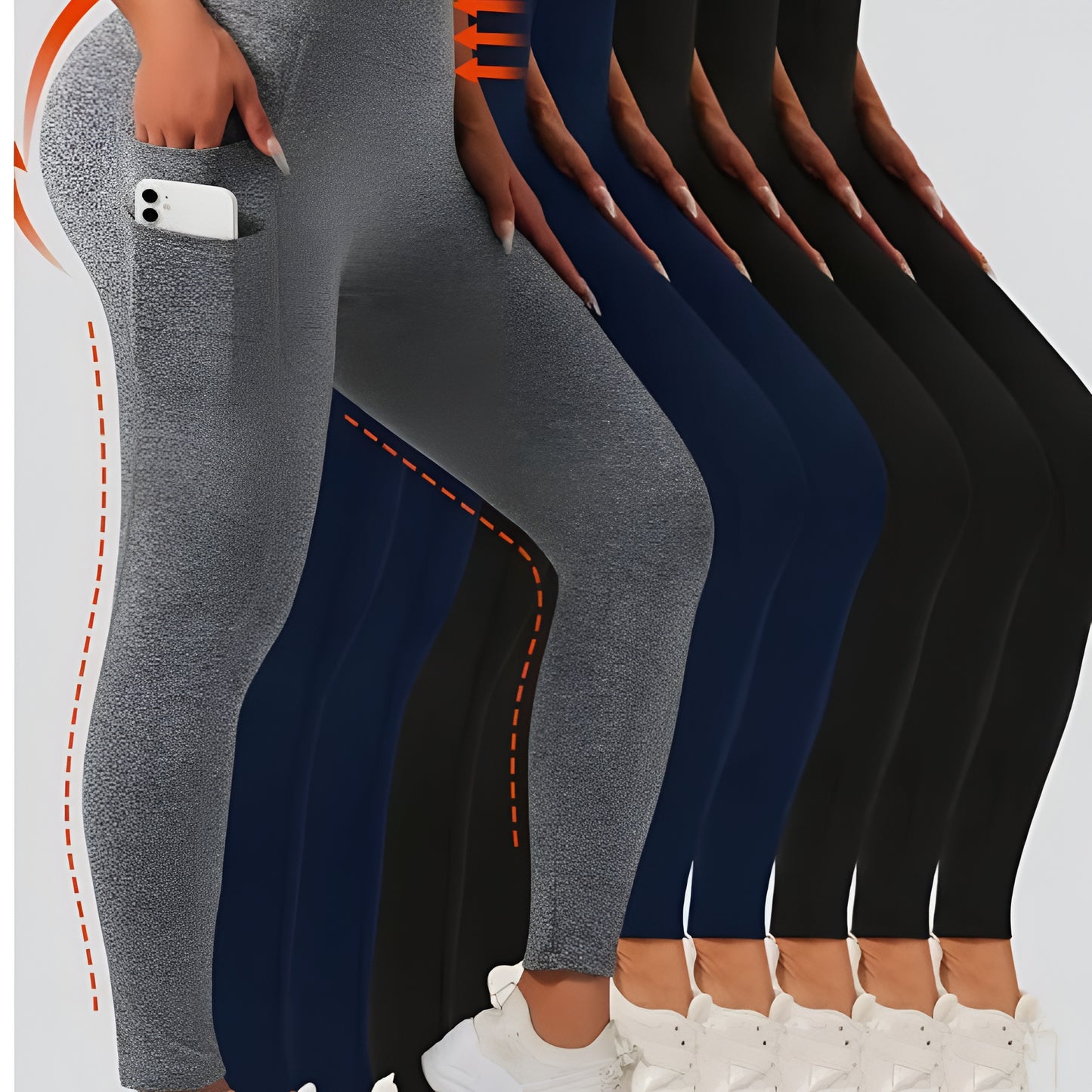 PocketFit™ Slim Tights