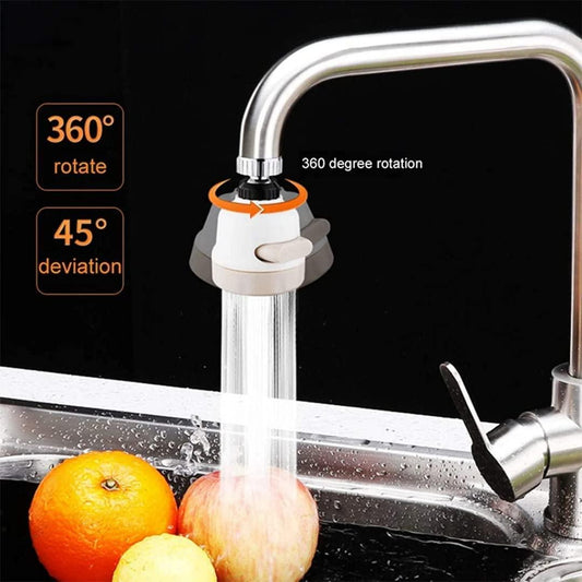 360° Flexi Faucet Extender