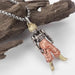 Goku-Inspired Pendant Chain
