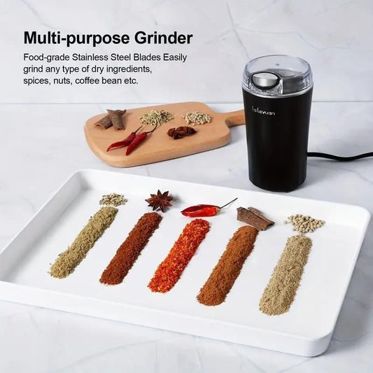 BrewBurst™ Electric Grinder