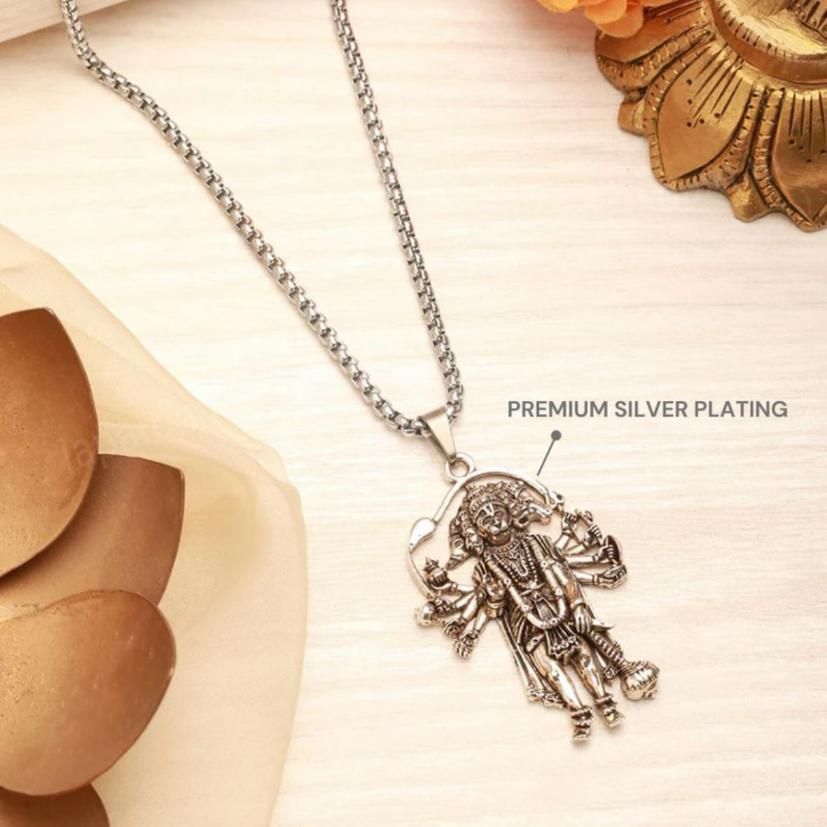 5-Face Hanuman Chain