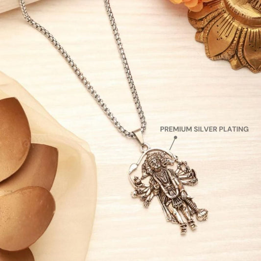 5-Face Hanuman Chain
