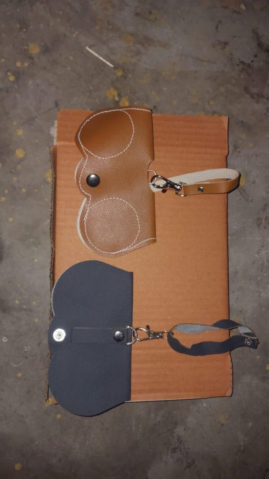 Lux Cover – Leather Eyewear Case (Pack of 2/4/6)