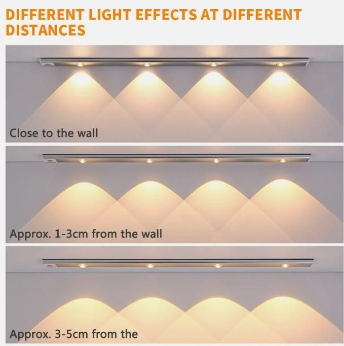 SmartGlow™ Motion Sensor Light
