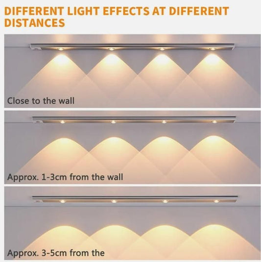 SmartGlow™ Motion Sensor Light