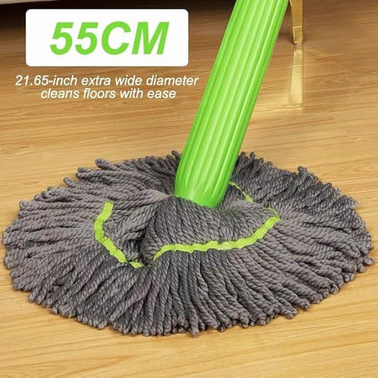 TwistClean™ 360° Spin Mop