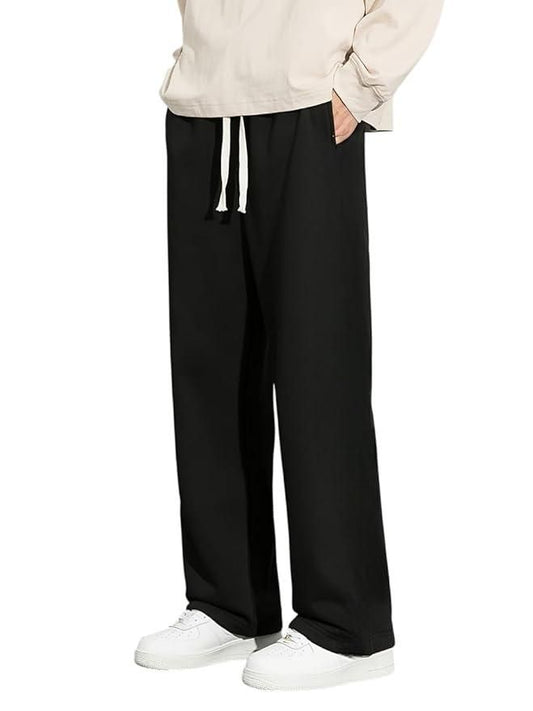 TwinTrek Fleece Track Pants – Combo of 2