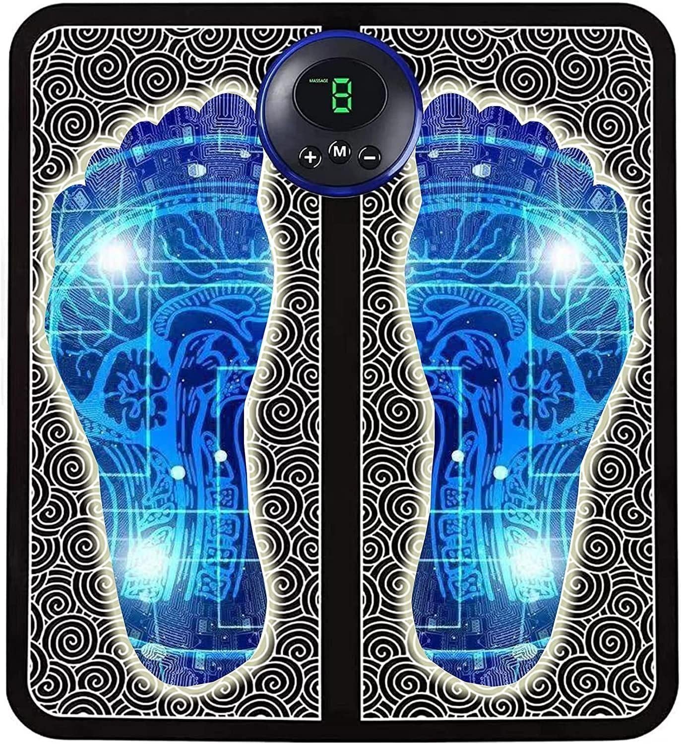 EMS Foot Massager Pad – Relax & Recharge
