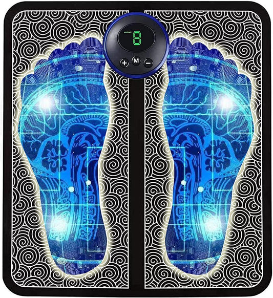 EMS Foot Massager Pad – Relax & Recharge