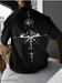 Drip Mode Long Tshirt