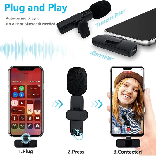EchoPro Wireless Mic