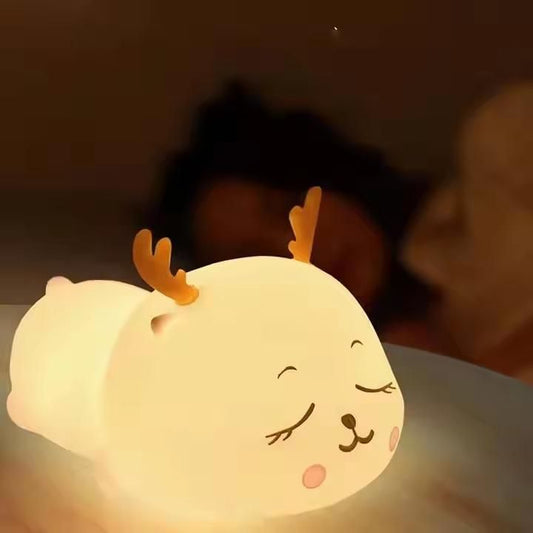 StarLit – Touch Sensor Nursery Night Light